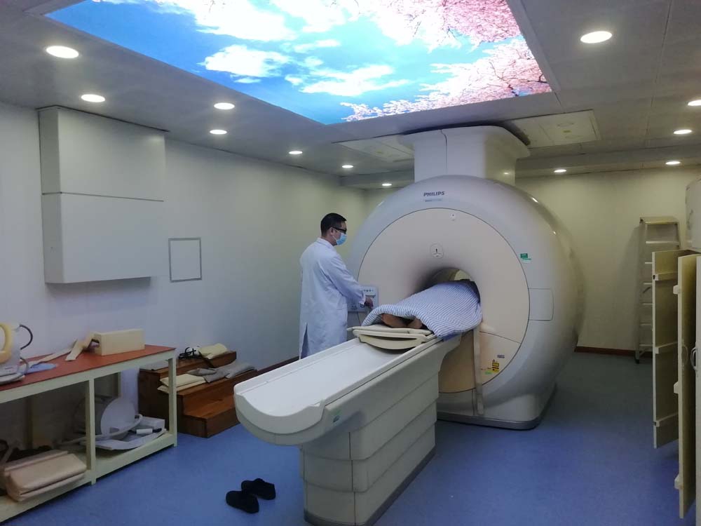 3.0T PHILIPS超导磁共振成像仪